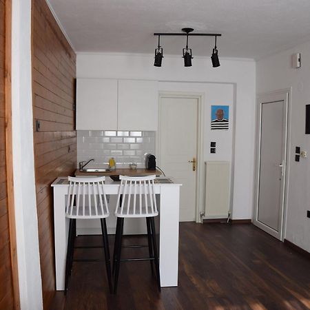 Balkanisateur Studio A Kavala Buitenkant foto