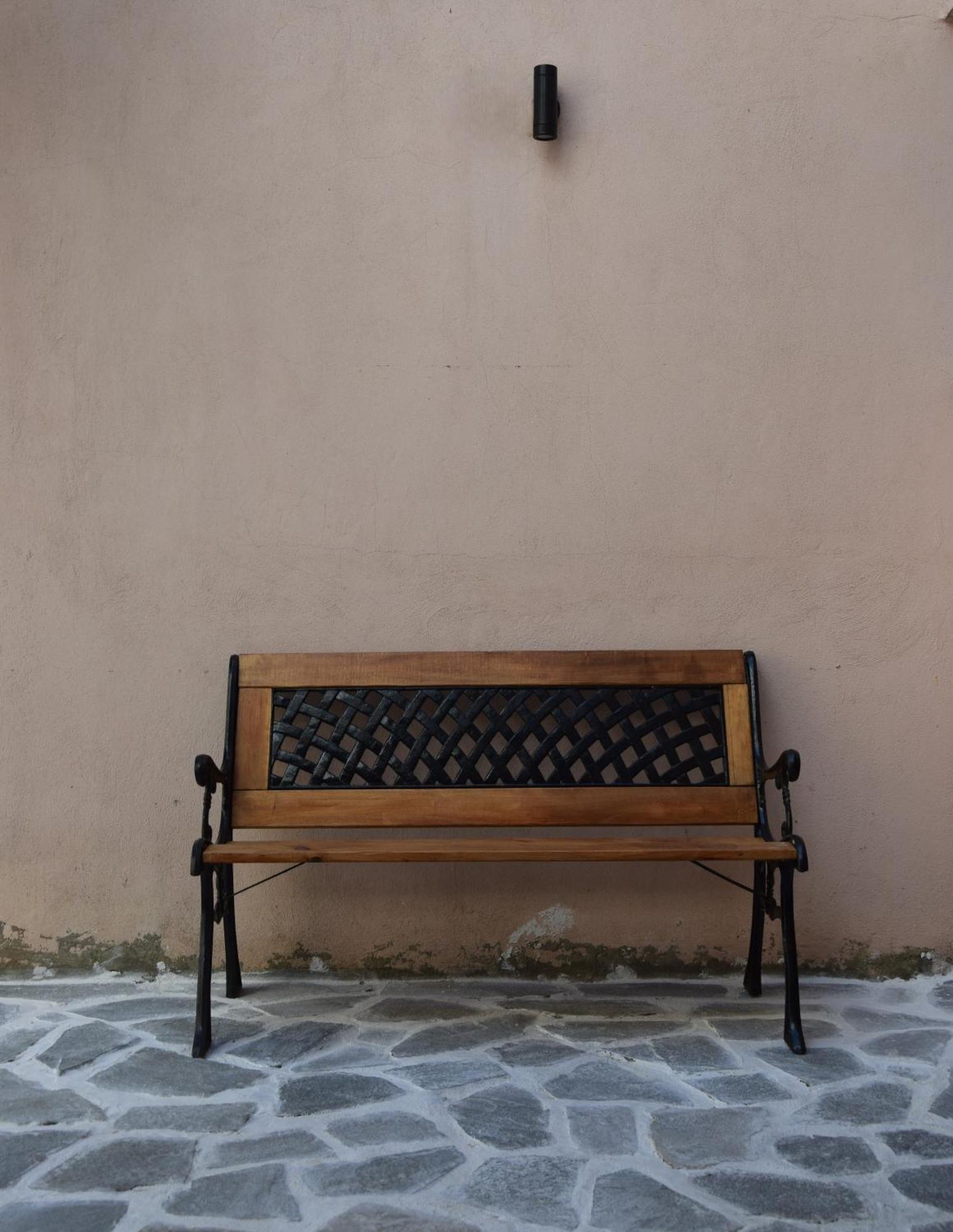 Balkanisateur Studio A Kavala Buitenkant foto