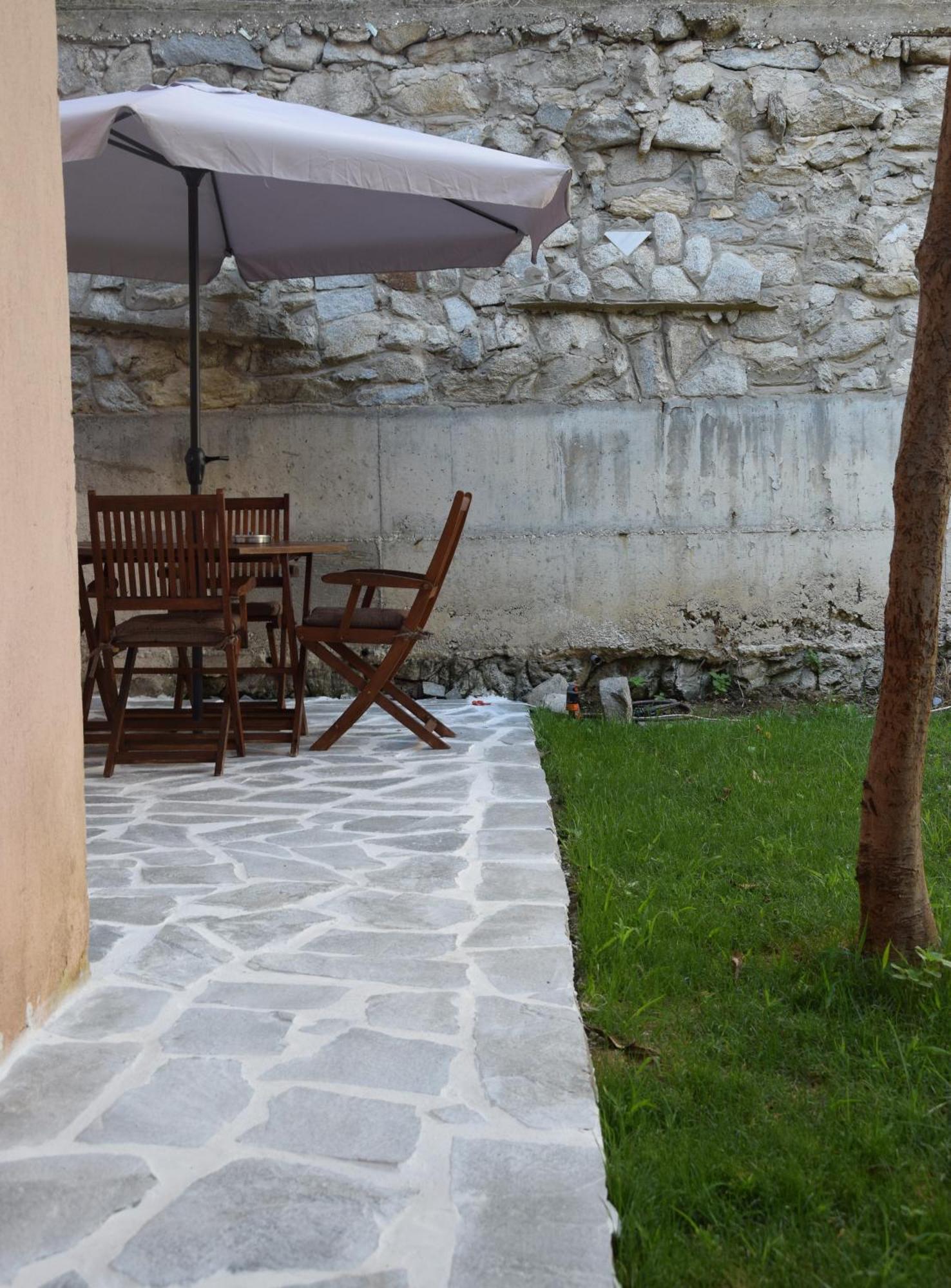 Balkanisateur Studio A Kavala Buitenkant foto