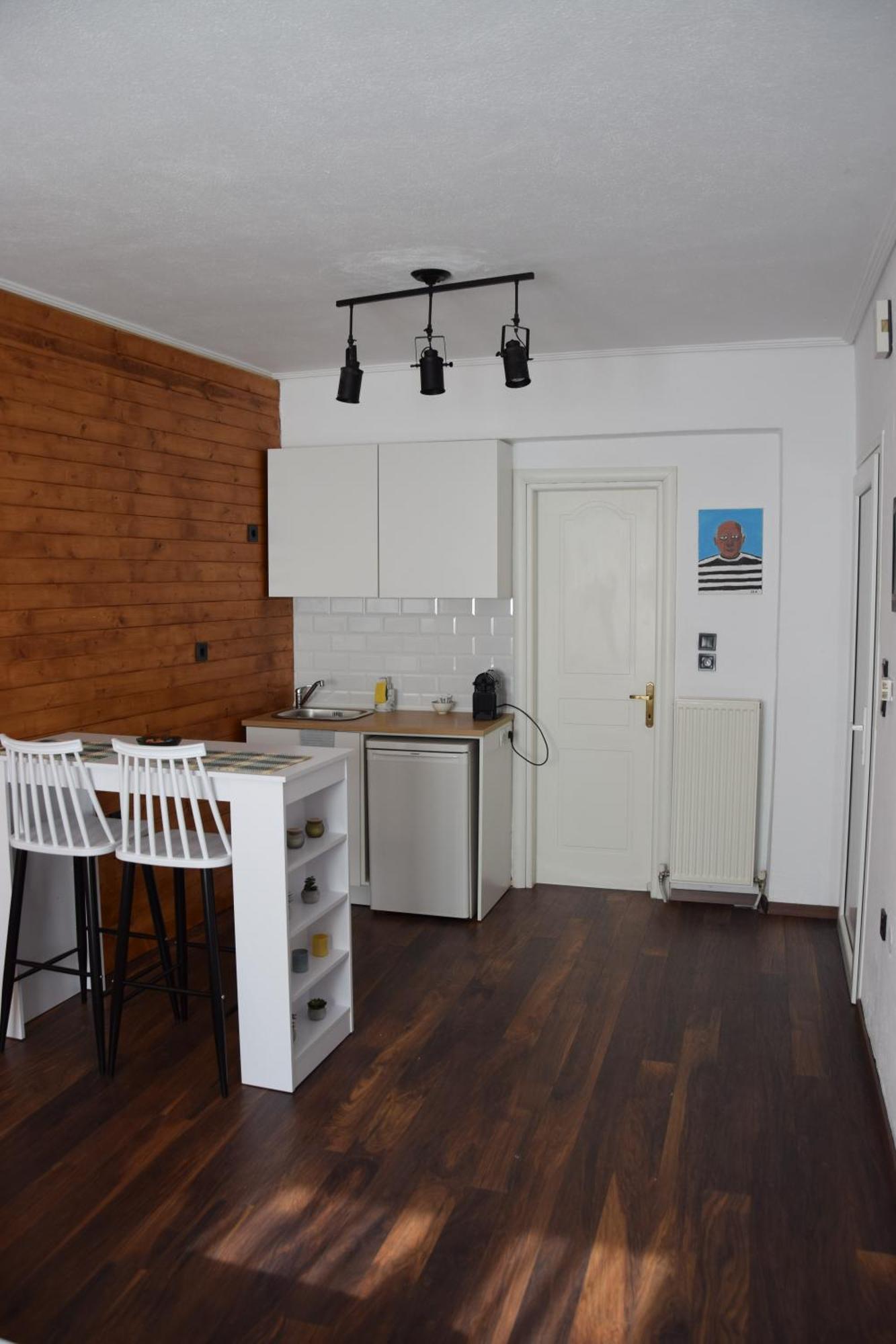 Balkanisateur Studio A Kavala Buitenkant foto